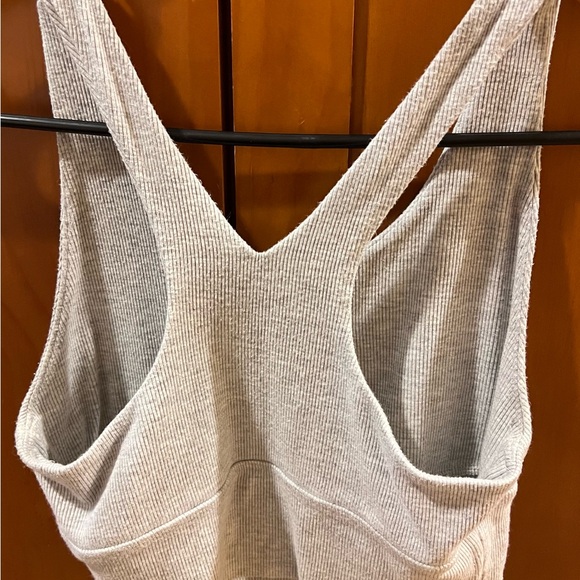 JOAH BROWN
SIZE S/M
OATMEAL
VARSITY TANK TOP - Picture 8 of 8